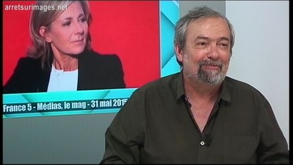 Chazal émue chez Fogiel : Porte tient le mouchoir