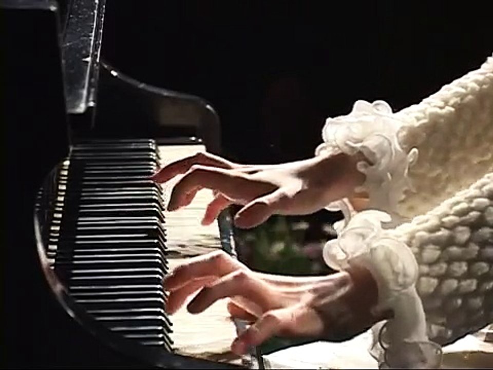 Alesia Arnatovich, piano / F. Schubert - F. Liszt - Serenade (Ständchen)