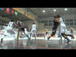 First Bank (NGR) v CSS (TUN) - Game Highlights - 2014 FIBA Africa Champions Cup for Women