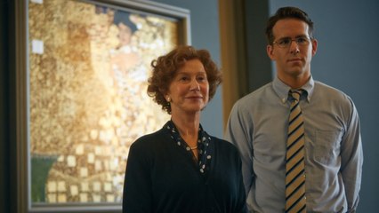 Woman in Gold 2015 Full Movie