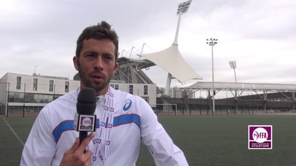 Sylvain Court : « Une très grande fierté »