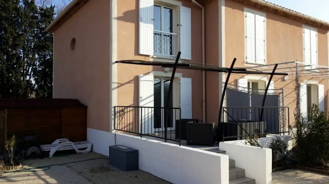 A vendre - Maison/villa - St Etienne Du Gres (13103) - 3 pièces - 57m²