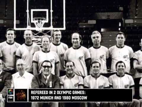 Konstantinos DIMOU - FIBA Hall of Famer 2010 Class