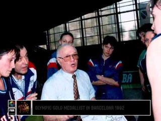 Alexander GOMELSKY -  FIBA Hall of Famer 2007 Class