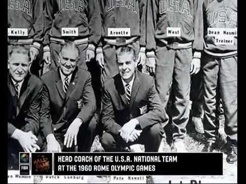 Pete NEWELL - FIBA Hall of Famer 2009 Class