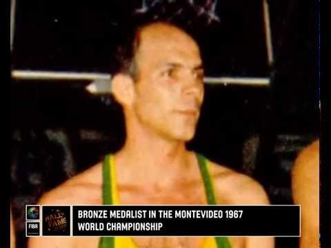 Amaury PASOS - FIBA Hall of Famer Class 2007