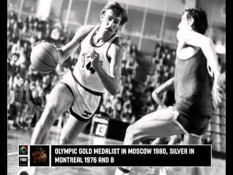 Dražen DALIPAGIĆ - FIBA Hall of Famer 2007 Class