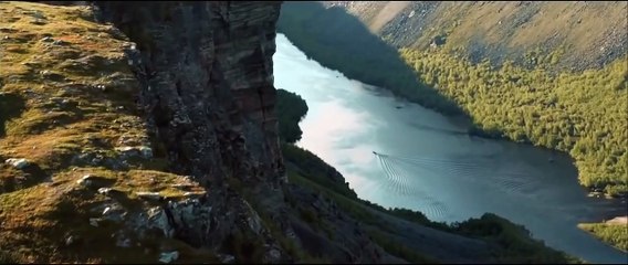 Тайна Рагнарока / Ragnarok (2013, Норвегия, приключения, русский трейлер)