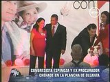 2010-12-17 Ollanta presenta Plancha Presidencial de Gana Perú, Frecuencia Latina