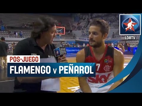 LDATV - Pos-juego: Flamengo (BRA) vs. Peñarol (ARG)