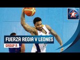 Fuerza Regia (MEX) v Leones (NCA) - Game Highlight - Group A - 2015 Liga de las Americas