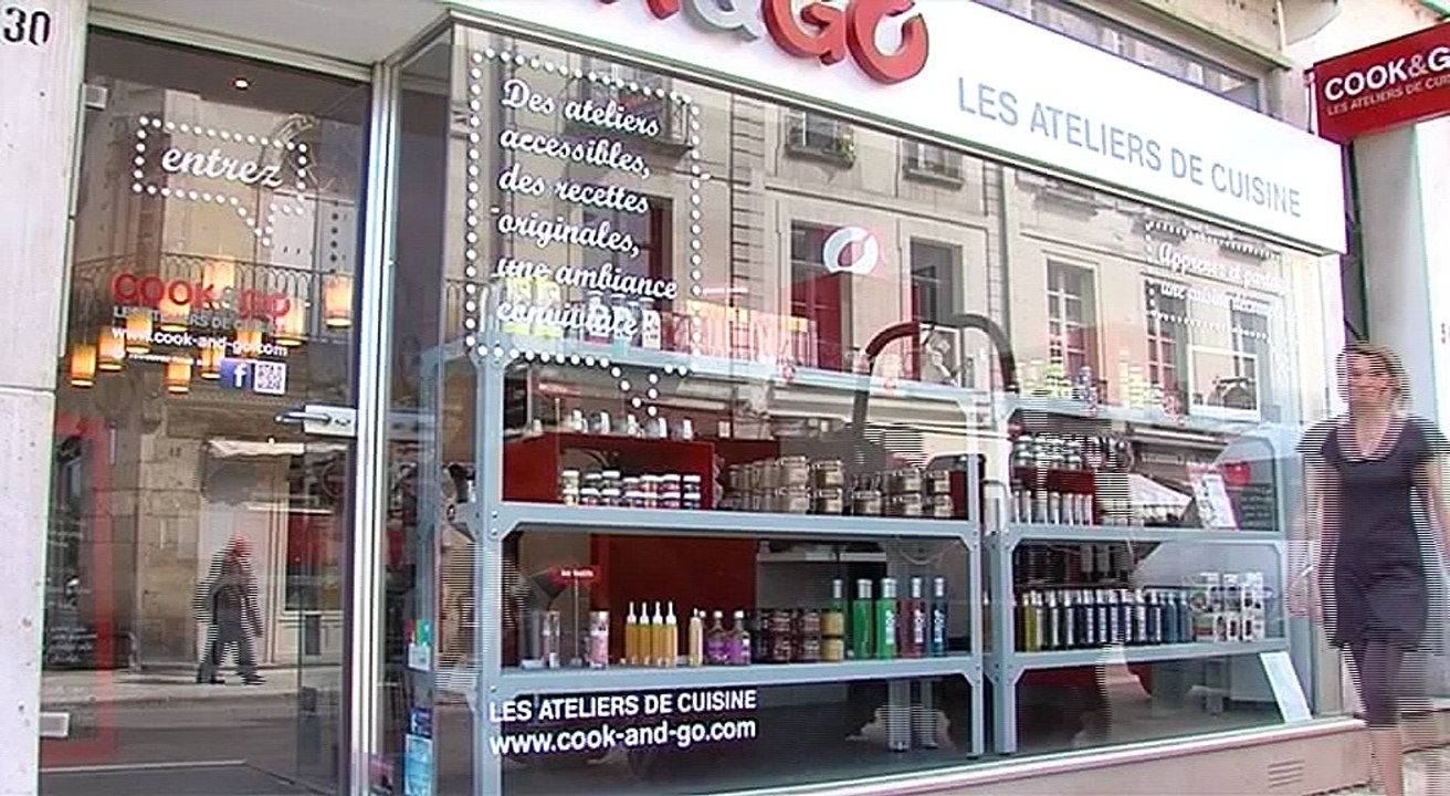 La création reprise d'entreprises avec la CCI Touraine