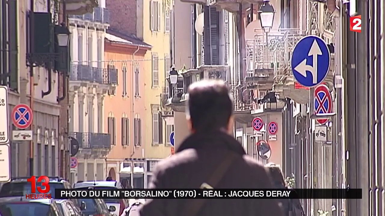 Le Borsalino a failli disparaître