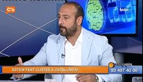 C's - Jordi Cañas. La consulta. 'Catalunya Opina' de Badalona Tv  16/06/2014
