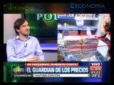 Augusto Costa en C5N, programa 