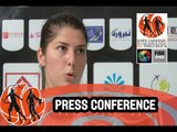 DAY 1 - Press Conference - 2014 FIBA Africa Champions Cup for Women
