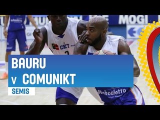Bauru (BRA) v ComuniKT (ECU) - Game Highlights - Semifinal - 2014 South American League