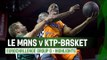Le Mans (FRA) v KTP-Basket (FIN) – Highlights - Regular Season – 2014-15 EuroChallenge