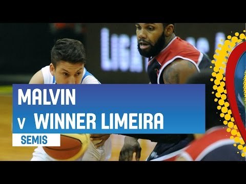 Malvin (URU) v Winner Limeira (BRA) - Game Highlights - Semifinal - 2014 South American League