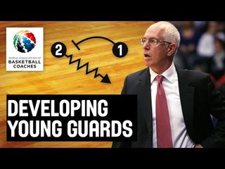 Developing Young Guards - Arik Shivek - Basketball Fundamentals