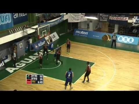 Argentino (ARG) v Importadora (ECU) - Game Highlights - Group C - 2014 South American League