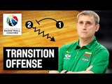 Transition Offense - Kestutis Kemzura - Basketball Fundamentals