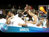 Brazil - Team Highlights - 2014 FIBA World Championship for Women