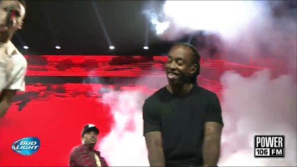 Ty Dolla Sign Live @ Power 106 "Power House", Honda Center, Anaheim, CA, 05-16-2015