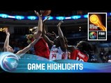 Spain v USA - Final - 2014 FIBA World Championship for Women