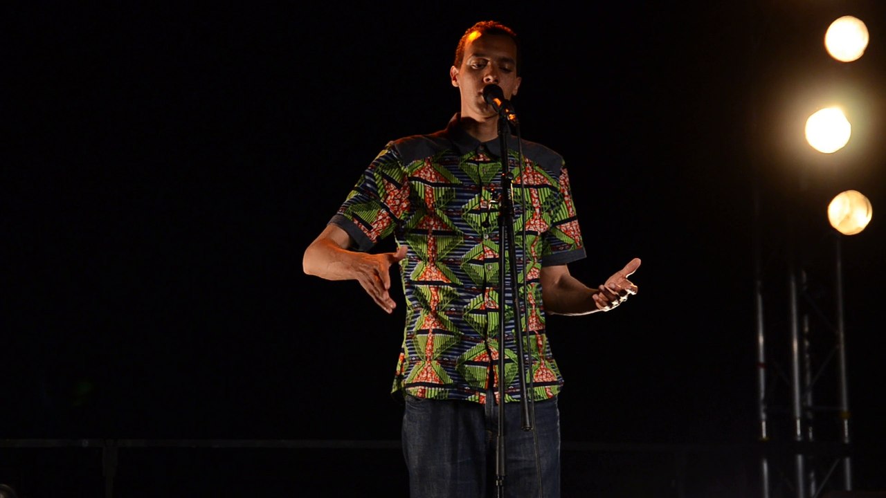 Legato, un projet du rappeur Gaël Faye à la Biscuiterie de Château-Thierry