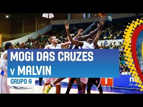Mogi Das Cruzes (BRA) v Malvin (URU) - Game Highlights - Group A - 2014 South American League