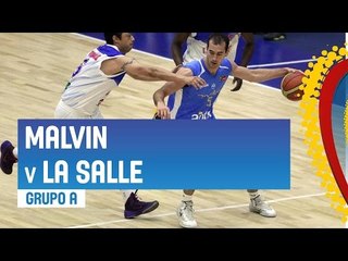 Malvin (URU) v La Salle (BOL) - Game Highlights - Group A - 2014 South American League