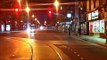 TTC 306 Carlton Night Streetcar Time Lapse