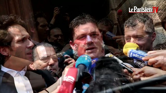 Procès d'Outreau : «Je suis acquitté», clame Daniel Legrand