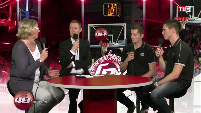Plateau N01 40 ans de Cholet Basket HD 05-06-15