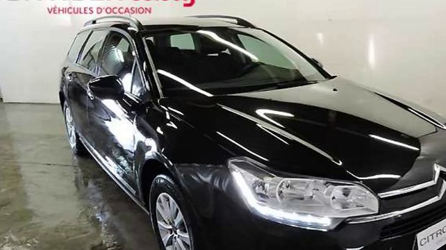 Annonce Occasion CITROëN C5 II Tourer HDi 110 FAP Business 2012