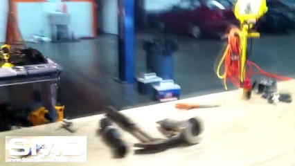 Battery Bank Replacement - (5) XS Power D3100 - 2004 escalade EXT