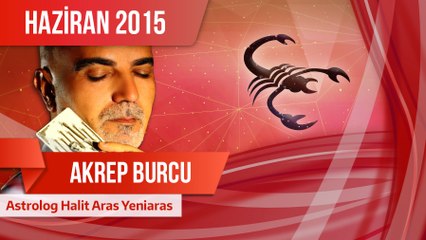 Akrep Burcu Haziran Ayı İş Hayatı