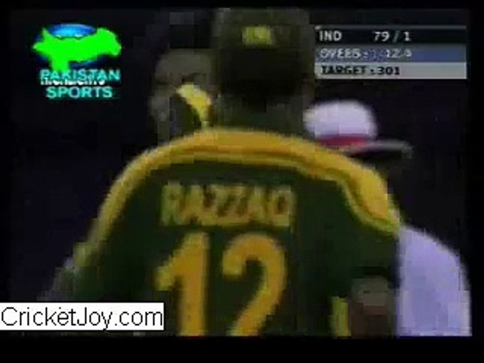 Mohammad Sami Vs Sourav Gangulay