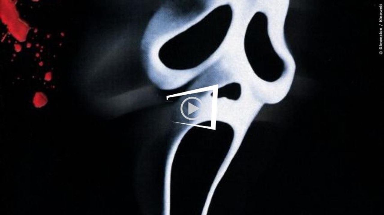 Scream Serie mit neuer Ghostface-Maske