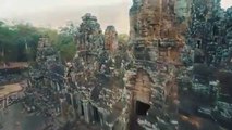 The famous Temple of Angkor Wat, Cambodia-Vietsub