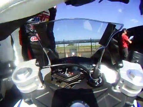 Marius Tabaries #52 -3/06/15- YamahaR3 entrainements circuit carole.