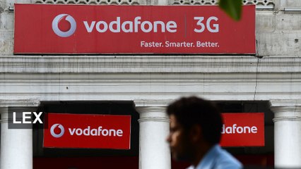 Vodafone/Liberty - not merging but swapping