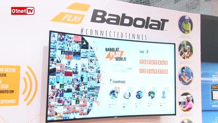 JTech 233 : Roland Garros, Top 3 du Labo, robot Meccano