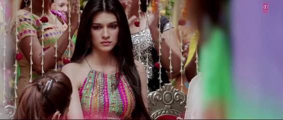 Heropanti: Tere Binaa Video Song | Tiger Shroff | Kriti Sanon | Mustafa Zahid