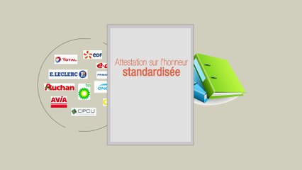 Certificats d’Economies d’Energie – Attestation sur l’honneur – juin 2015