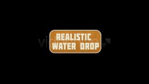 After Effects Project Files - Drop Water Logo - VideoHive 8512617