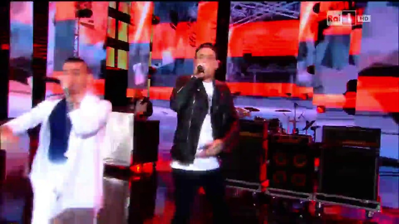 Gemitaiz&MadMan al Wind Music Awards 2015