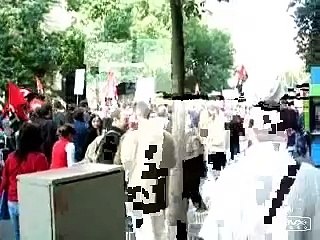 Manifestación en Barcelona 21.01.2007: Empresas en Lucha