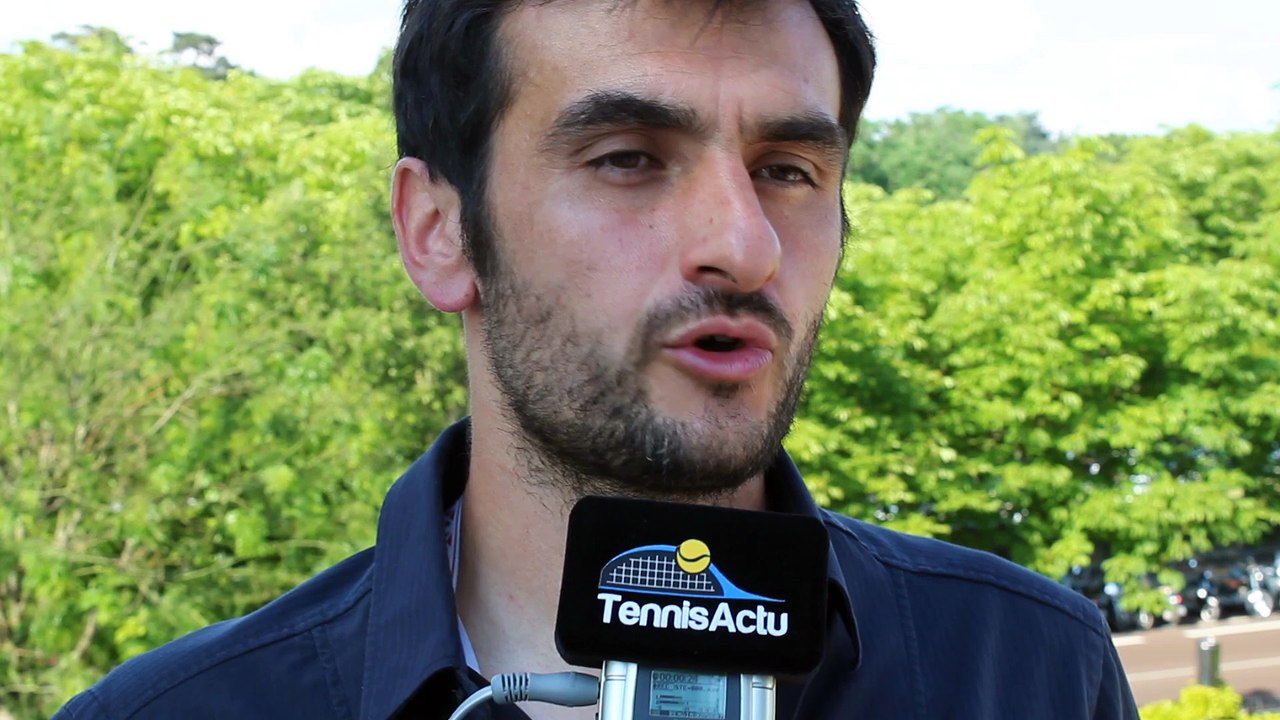 Roland-Garros 2015 - Florent Serra : "Un Wawrinka solide et impérial contre Tsonga"